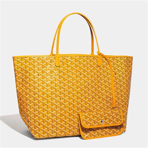 goyard st louis tote|goyard saint louis gm price.